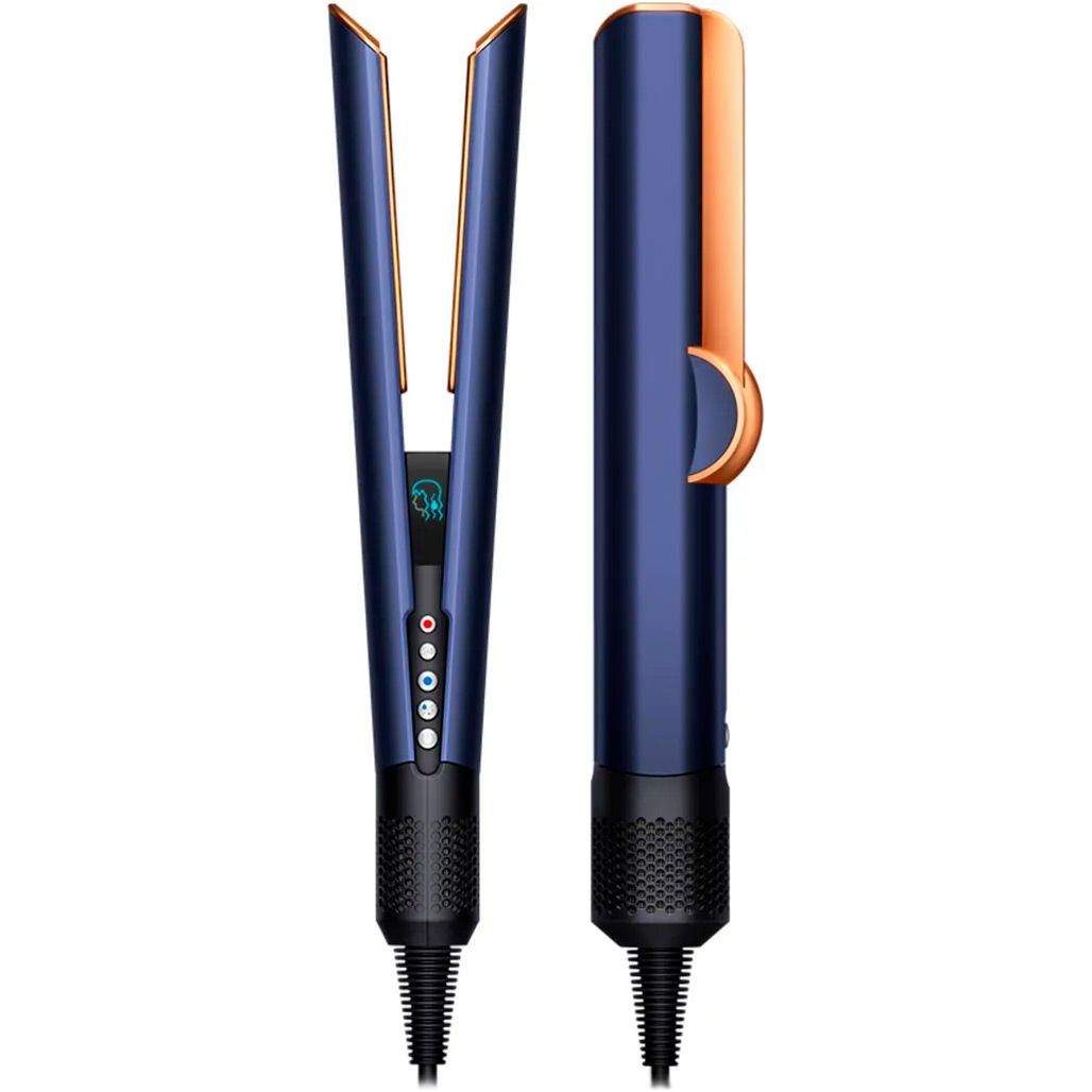 

Выпрямитель для волос Dyson Airstrait HT01 Prussian Blue/Rich Copper (408215-01/408231-01) CN