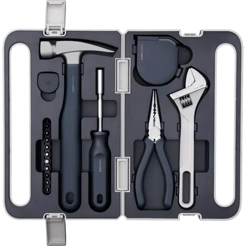 

Набір інструментів Xiaomi HOTO Hand Tool Set (QWSGJ002)