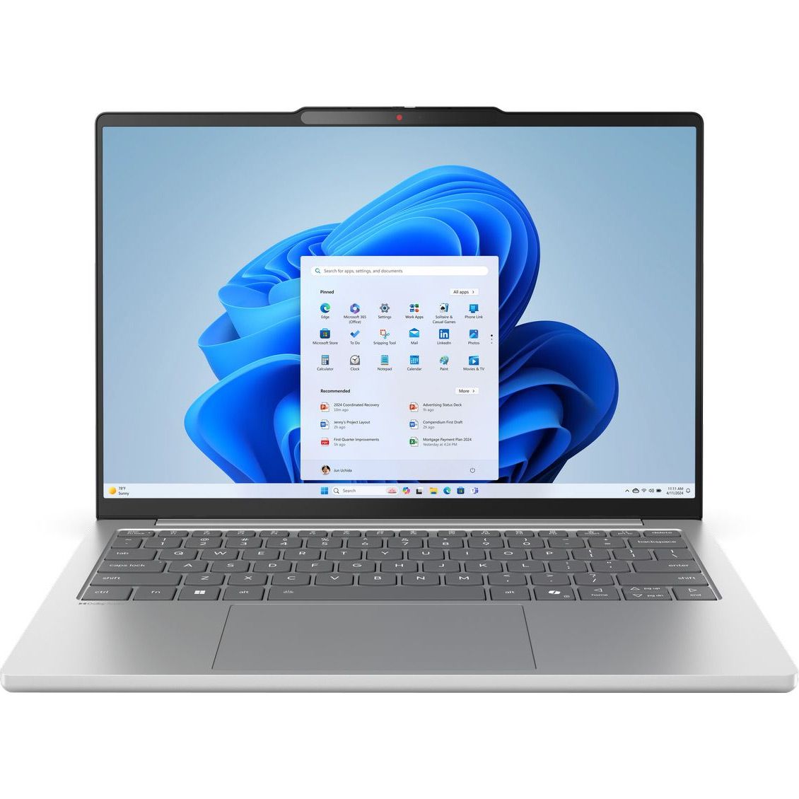 

Ноутбук Lenovo IdeaPad Slim 5 13ARP10 (83J2CTO1WW)
