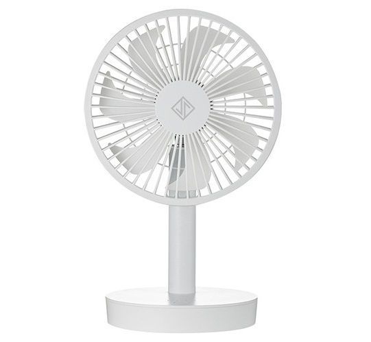 

Вентилятор Xiaomi Solove Desktop Fan (JP-F01) White [49311], Белый