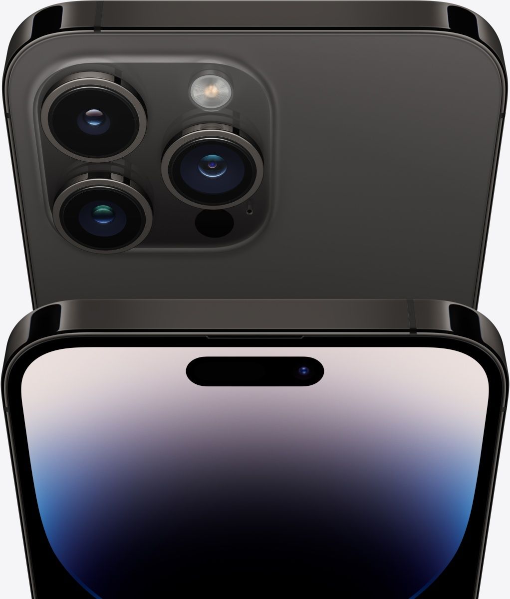 Смартфон Apple iPhone 14 Pro Max 1TB Space Black (MQC23)