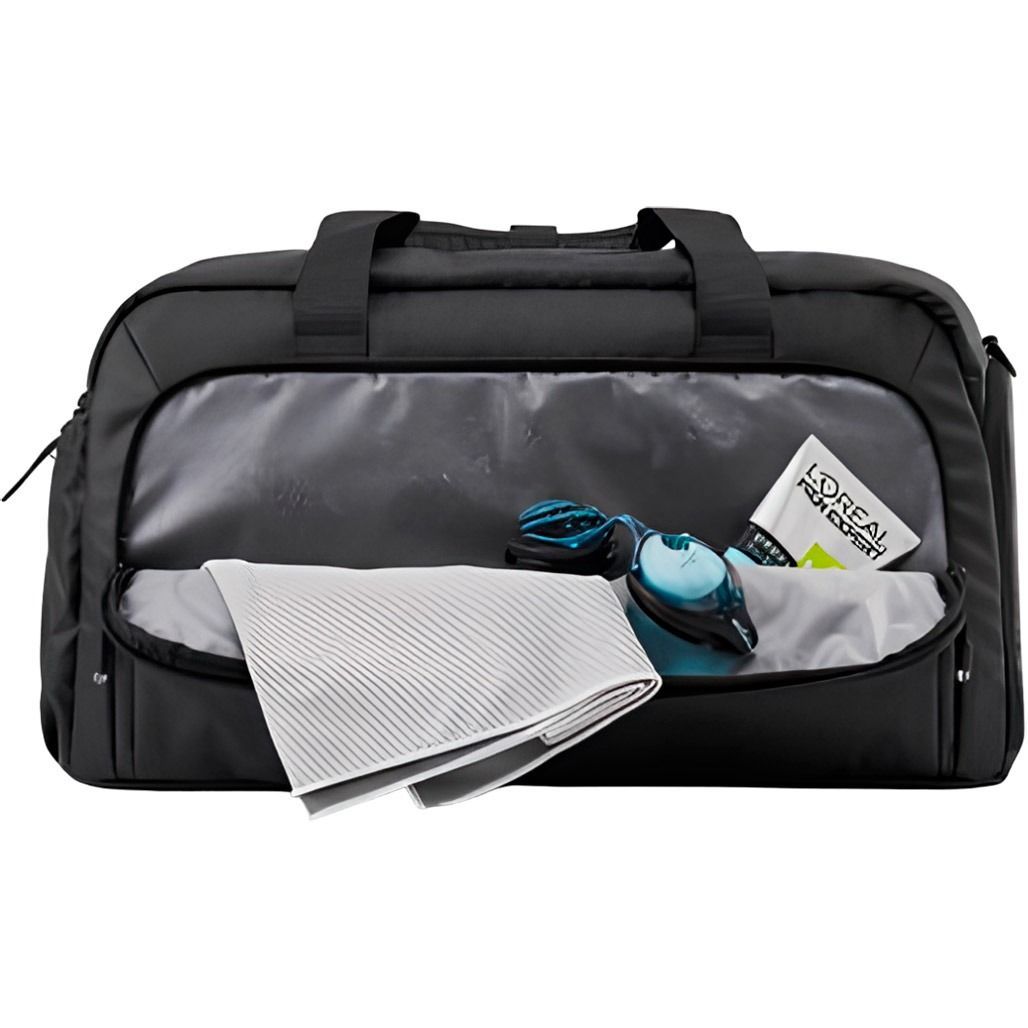 Сумка 90 Points Urban Sports Travel Bag Black (6941413231879)