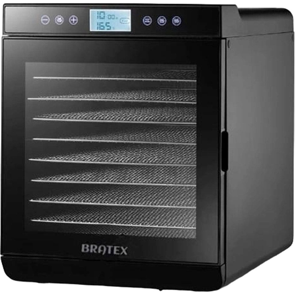 

Сушарка для овочів і фруктів Bratex BFD-747