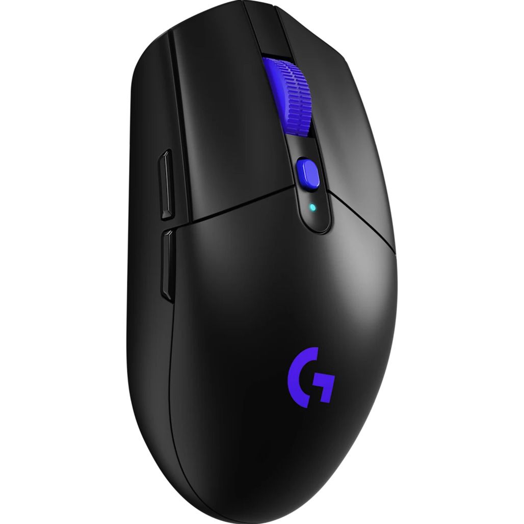 Миша Logitech G304 X Lightspeed Black (910-007667) фото 2
