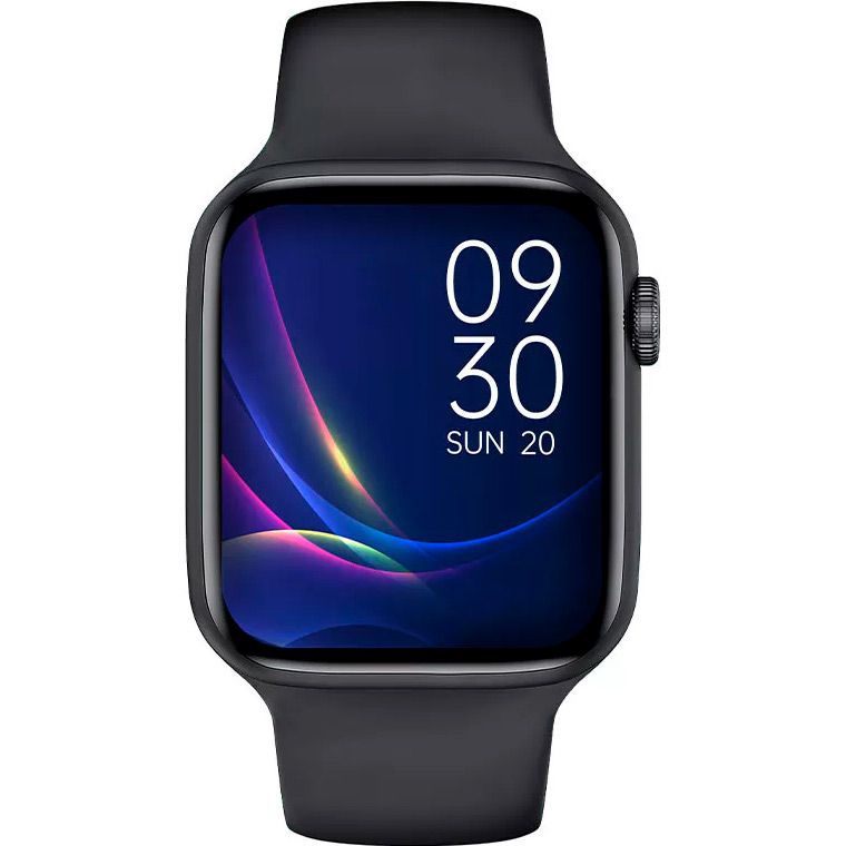 Смарт-годинник Hoco Y5 Pro Smart sports watch (call version) Black