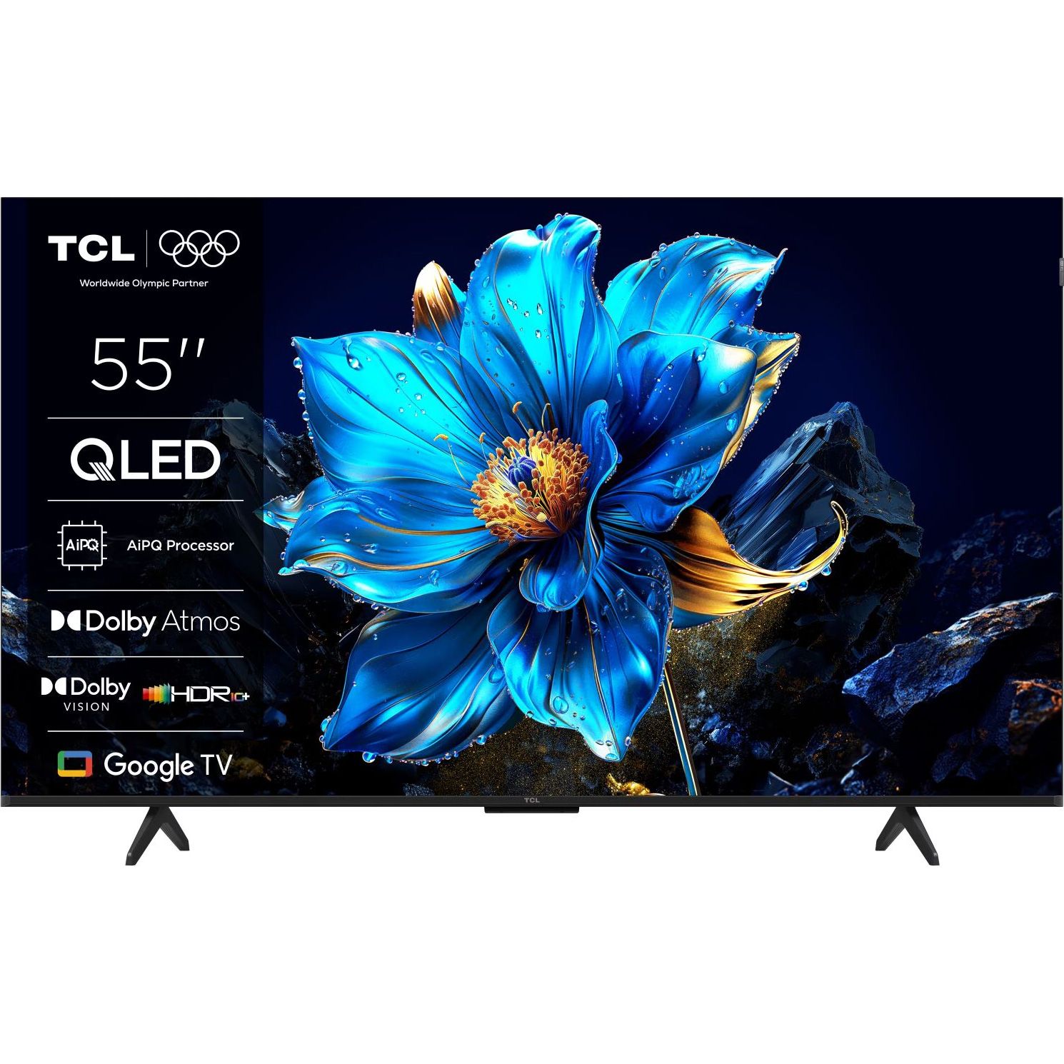 

Телевизор TCL P7K 55` QLED Ultra HD 4K (55P7K)