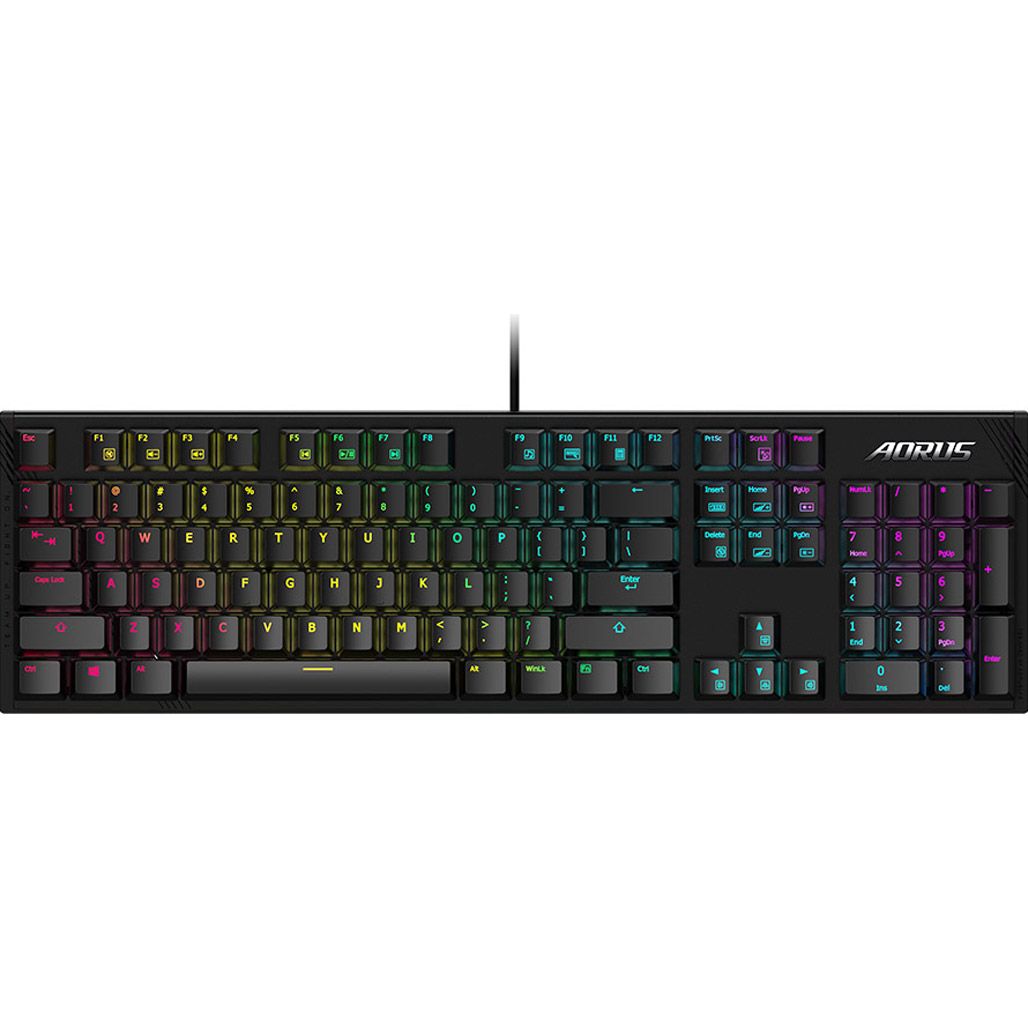 

Клавіатура Aorus K1