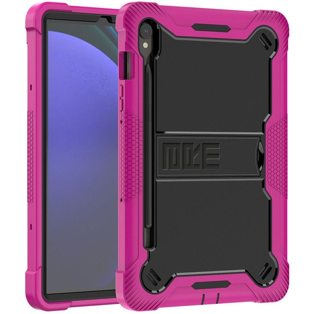

Чохол Armorstandart Rover Case для Samsung Tab S9/S9 FE/S10 FE Pink (ARM84970)