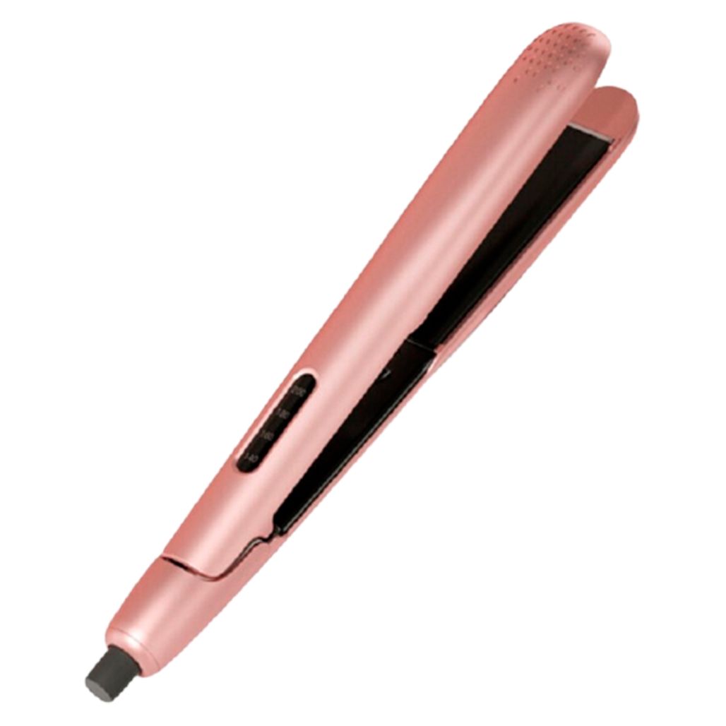 

Выпрямитель для волос Xiaomi Enchen Enrollor Hair Curling Iron (Pink) [61273]
