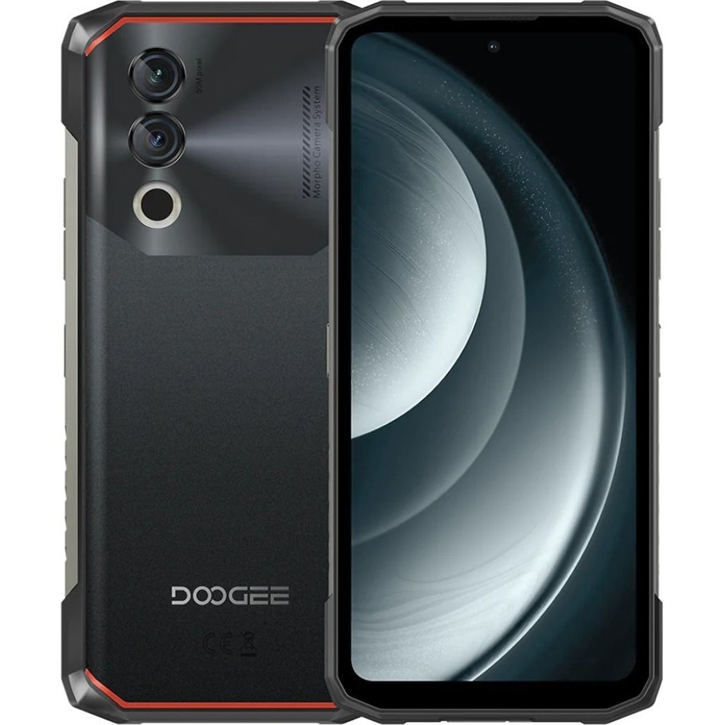 

Смартфон Doogee Blade10 Power 6/256GB Black