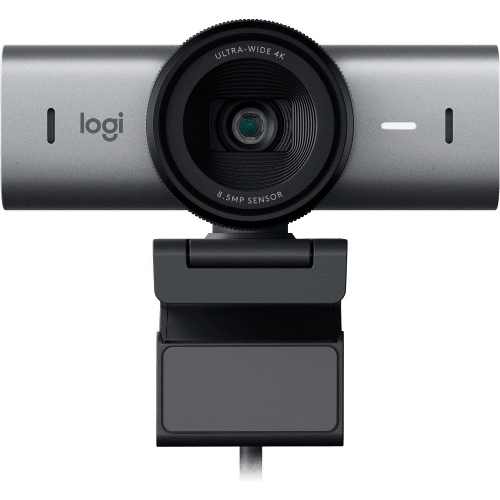 Веб-камера Logitech MX Brio 705 for Business Graphite (960-001530)