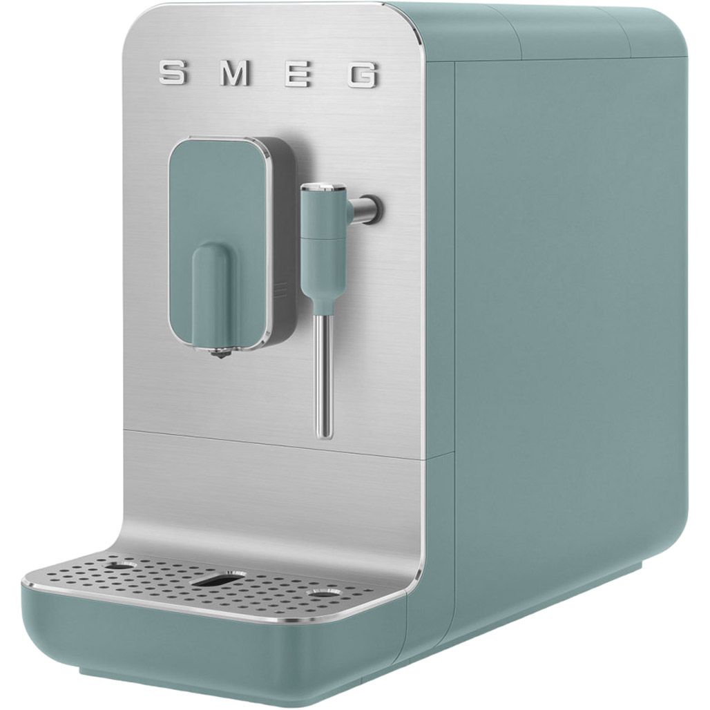 

Кофемашина Smeg BCC02EGMEU