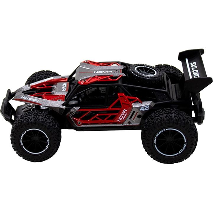 Машинка на радіокеруванні Sulong Toys 1:16 Metal Crawler Nova Red (SL-231RHGR) 
