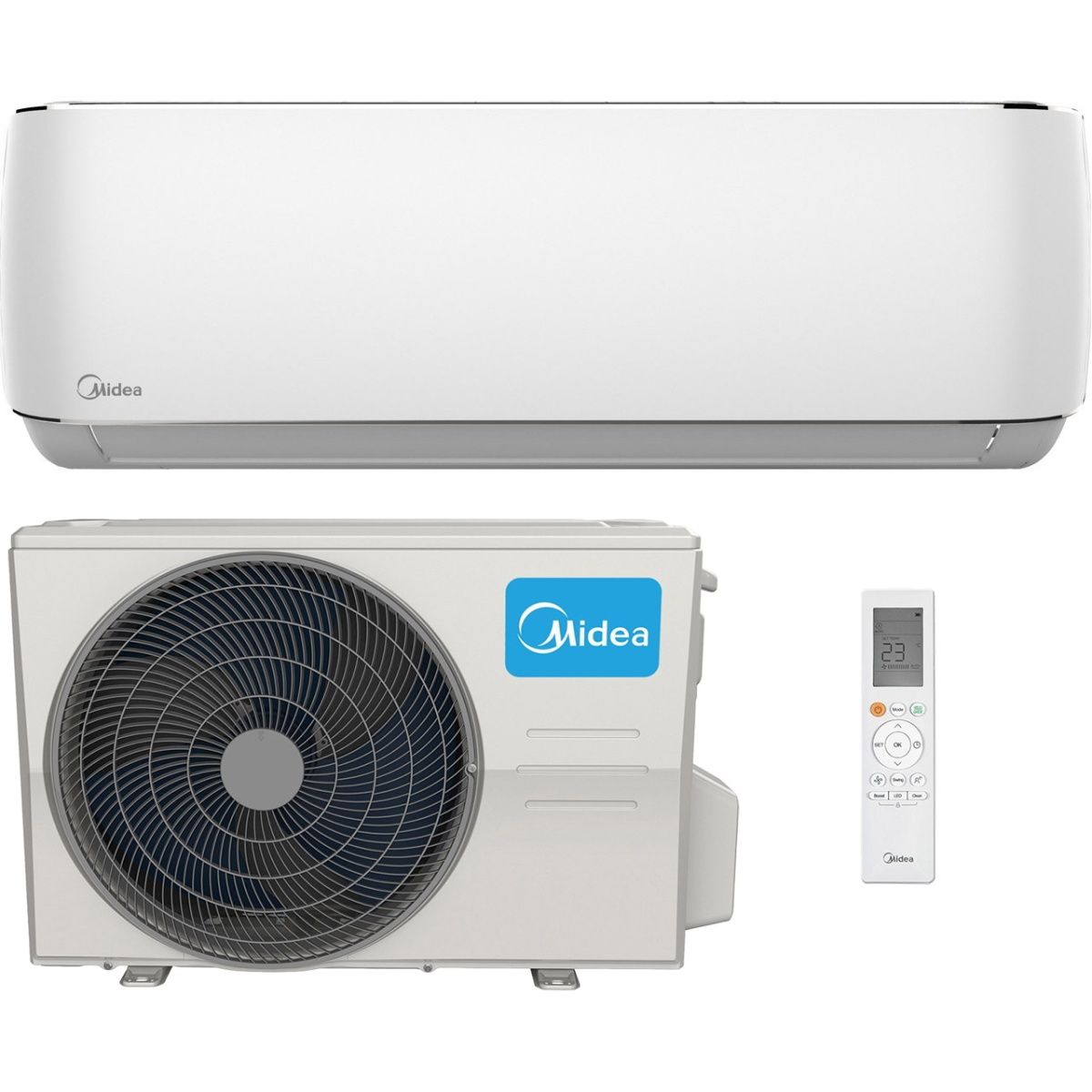 

Сплит-система Midea Aurora MSAB-09HRFN8-I/MSAB-09HRFN8-O