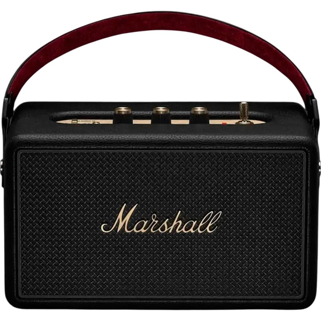 

Портативна акустика Marshall Kilburn III Black And Brass (1007443)