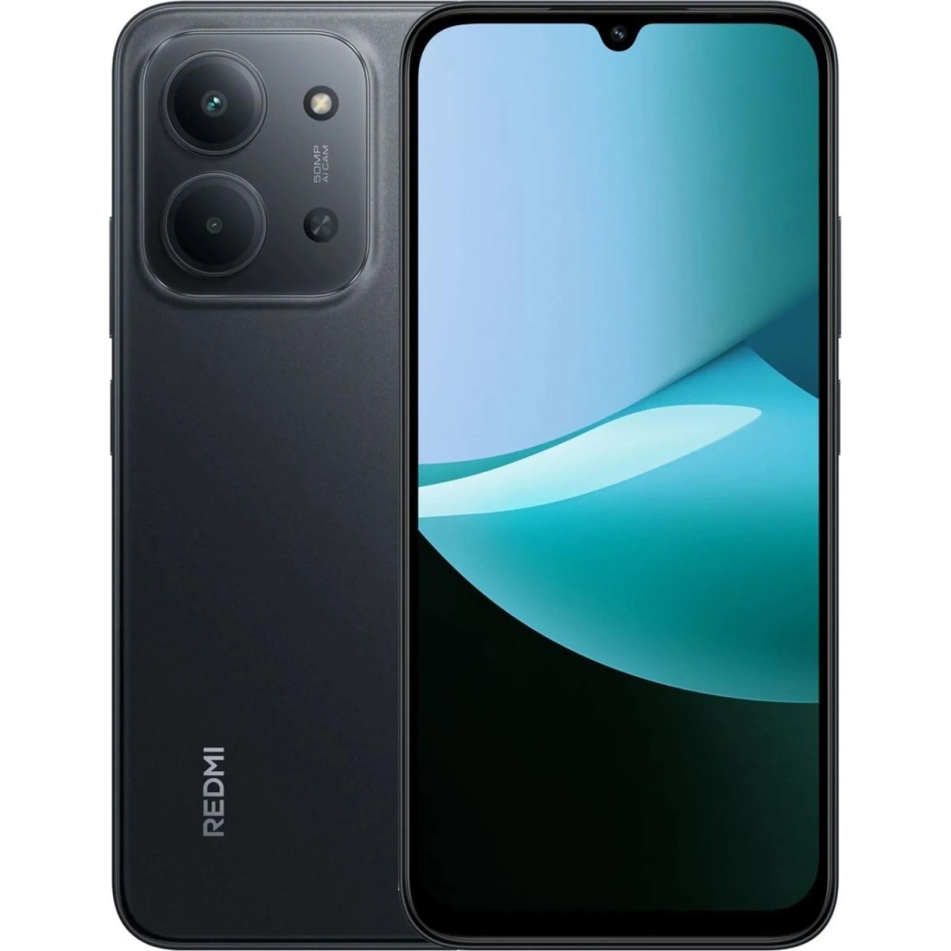 

Смартфон Redmi 15C 4/256GB Midnight Black Global EU