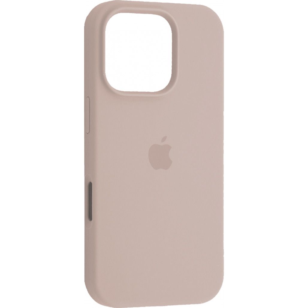 

Чехол Silicone Case для Apple iPhone 16 Pro Chalk Pink AA