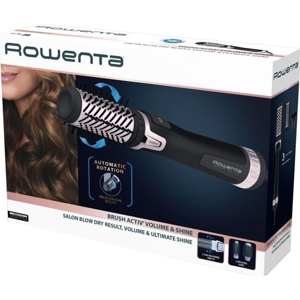 Фен-щітка Rowenta CF9550F0