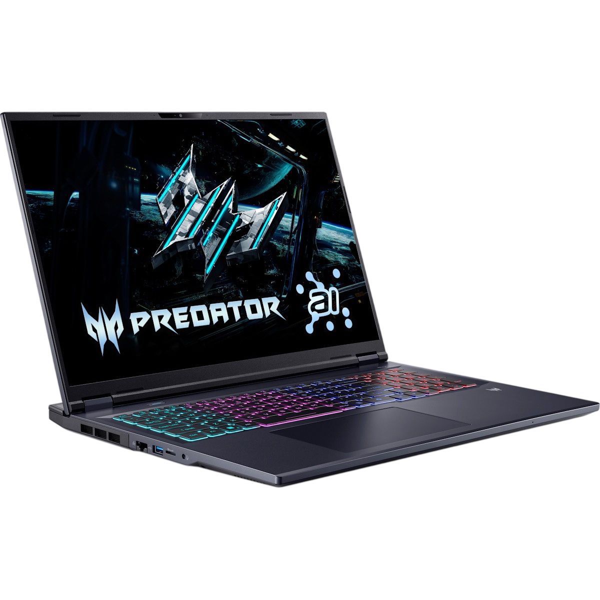 Ноутбук Acer Predator Helios Neo 18 AI PHN18-72 (NH.QVFEP.001) фото 3