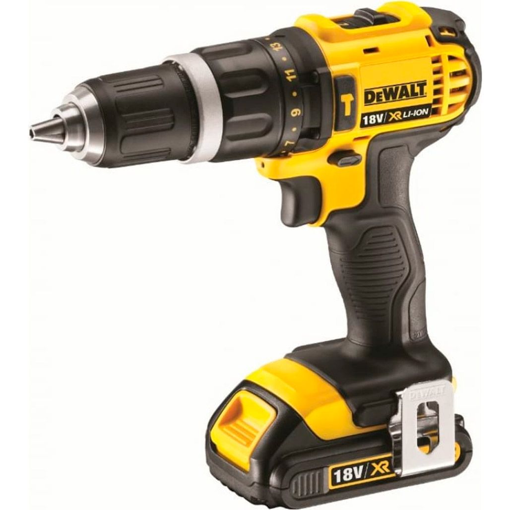 

Дриль-шуруповерт DeWalt DCD785C2-QW