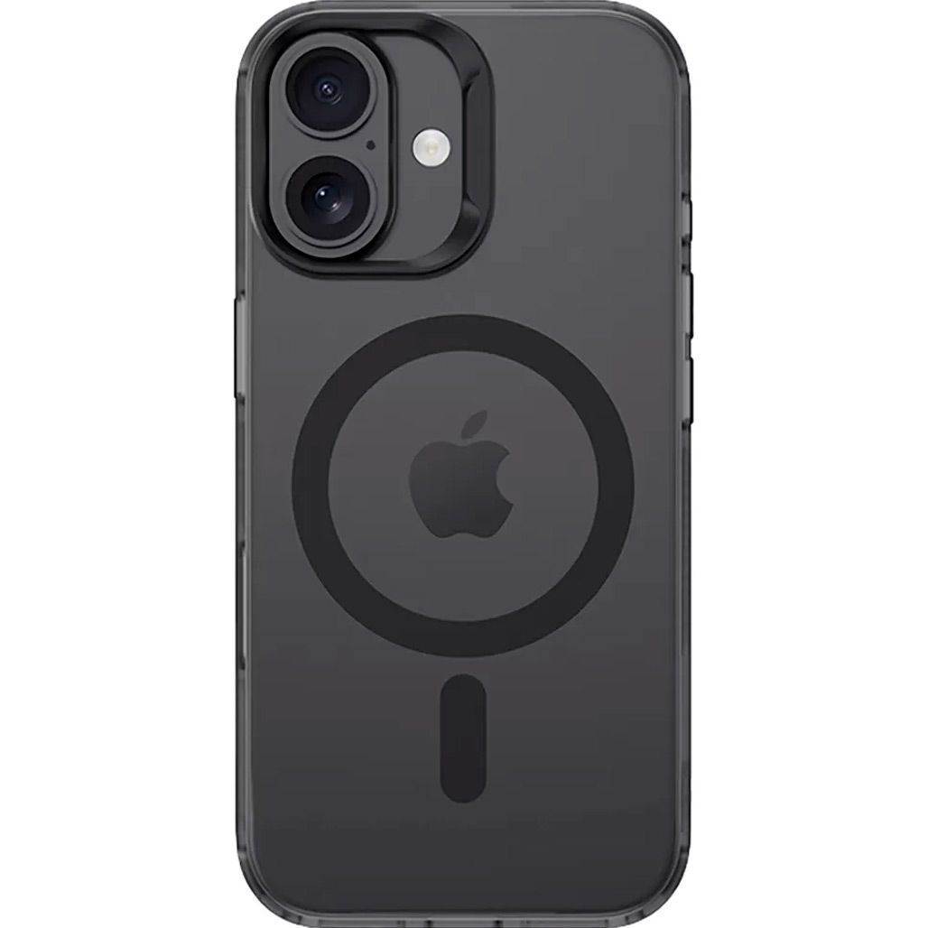 Чехол Benks Lucid Armor with MagSafe для Apple iPhone 17 Black