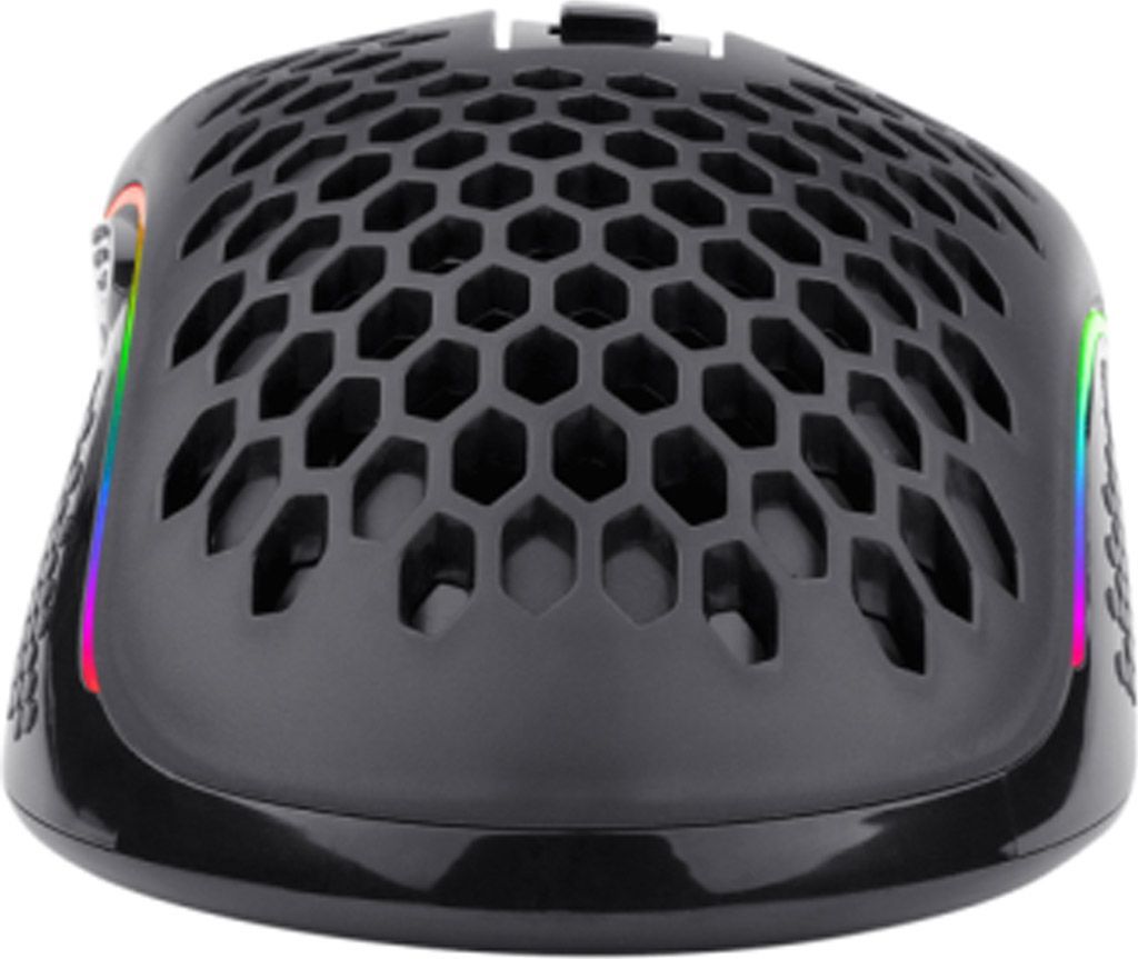 Миша Redragon Storm Black (M808-RGB)