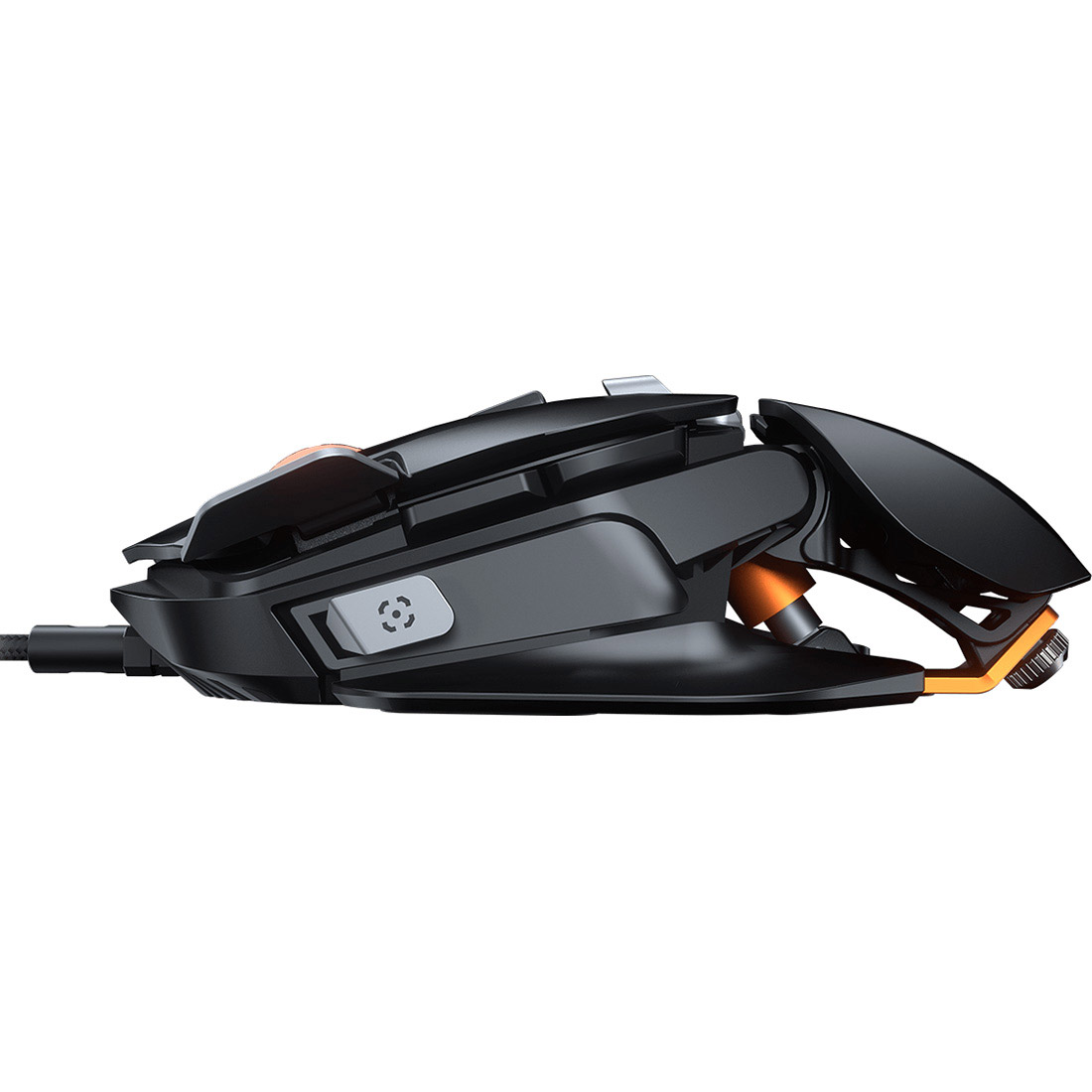 Миша Cougar Dualblader USB Black (3M800WOMB.0001)