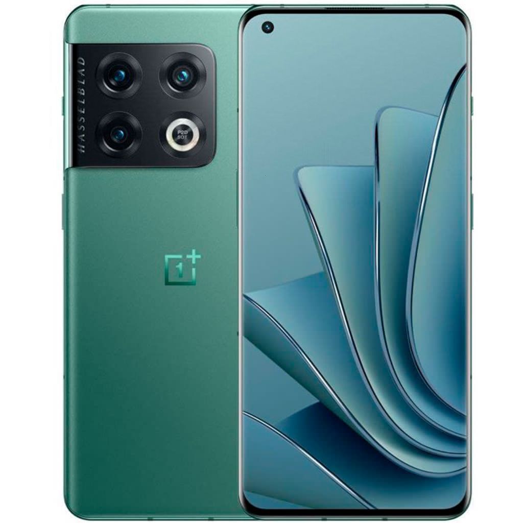 

Смартфон OnePlus 10 Pro 12/256GB (Green) Global