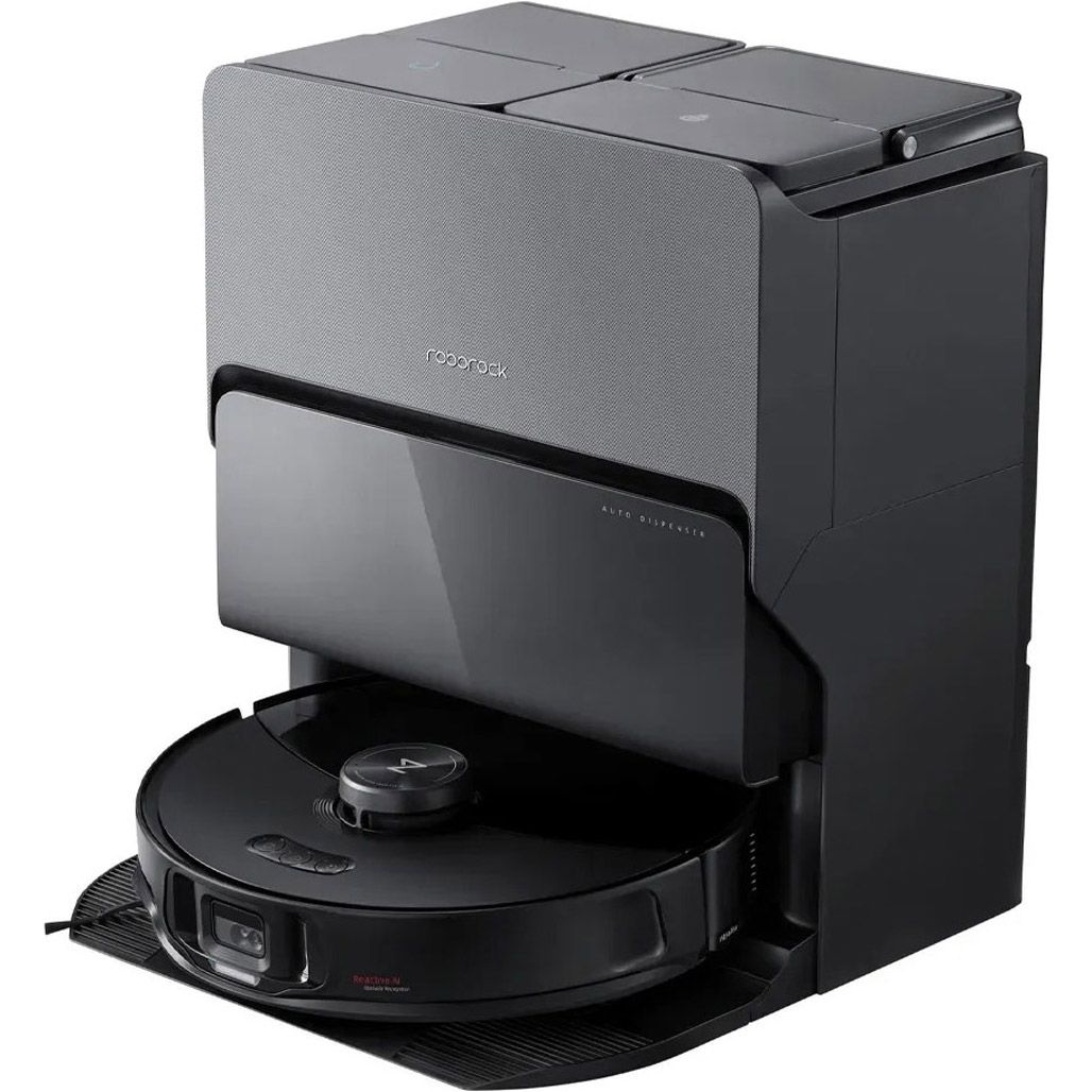 

Робот-пылесос RoboRock S8 MaxV Ultra Black
