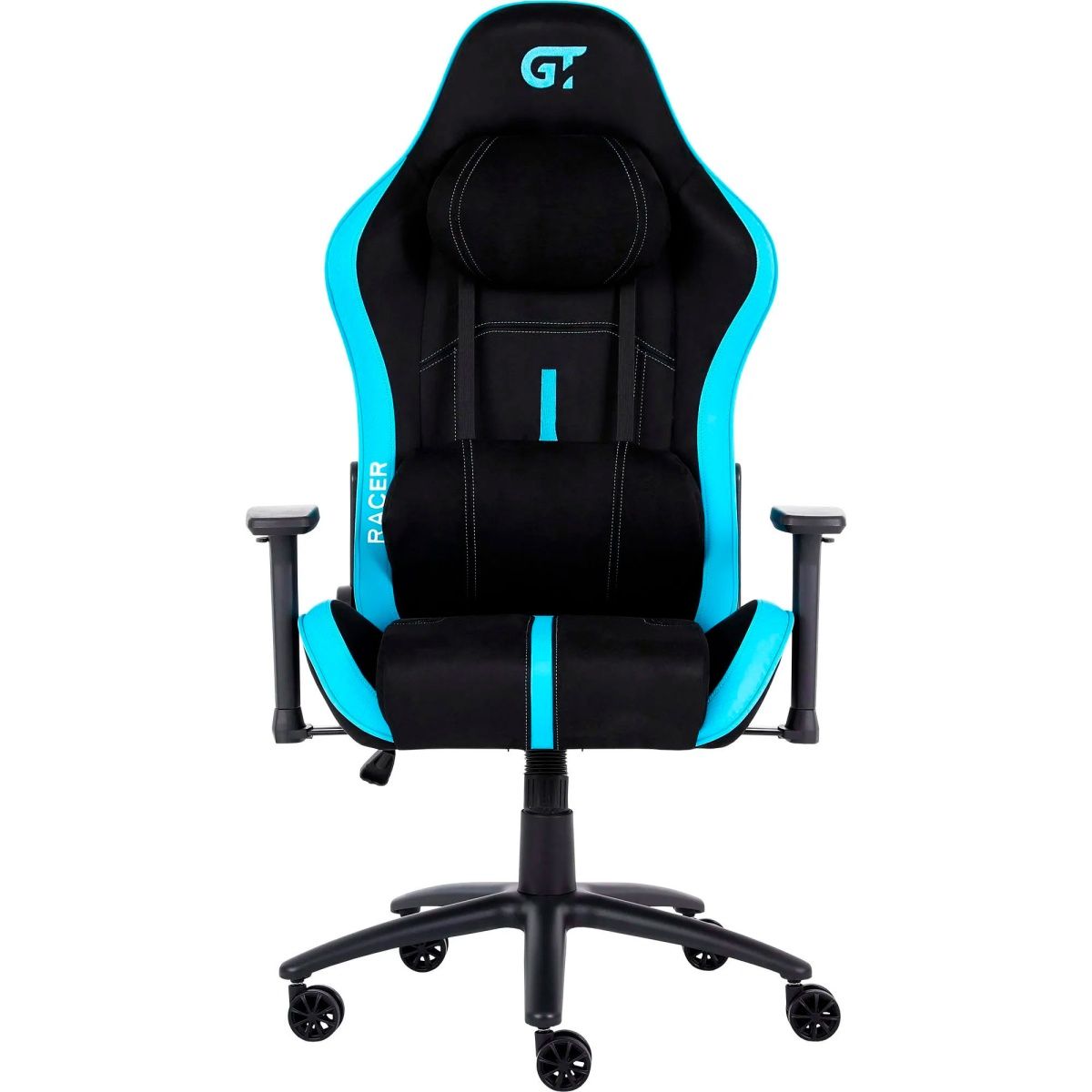 

Геймерське крісло GT Racer GT Racer X-2565 Black/Blue