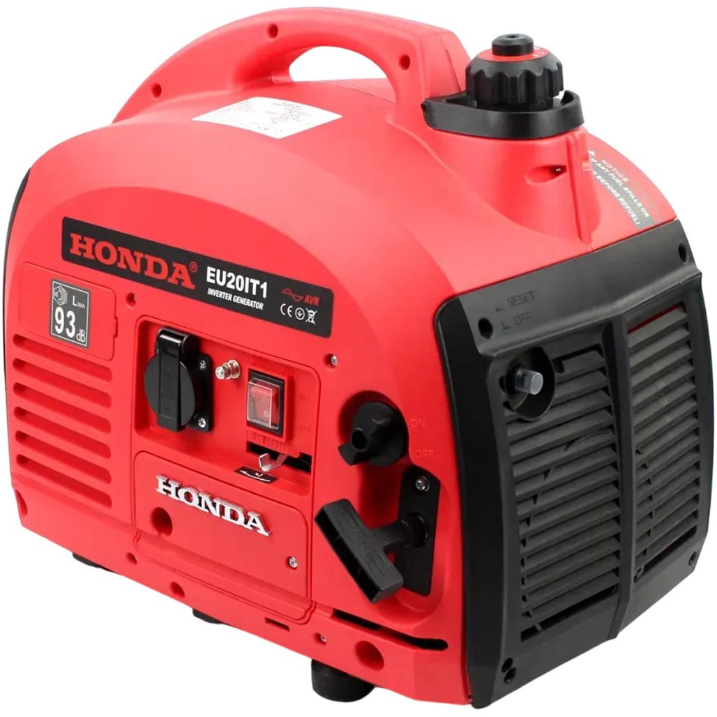 

Инверторный бензиновый генератор Honda EU20IT1