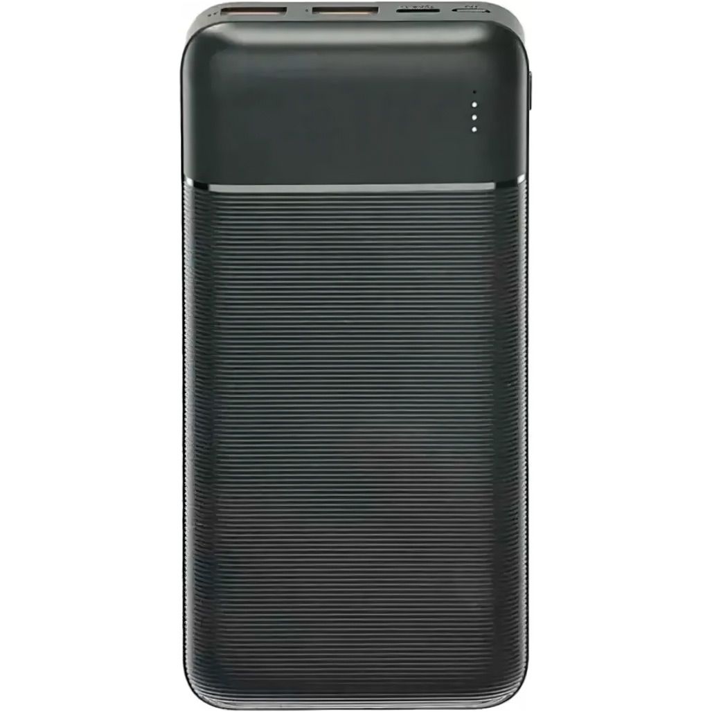 

Внешний аккумулятор WiWU PW-B04 Speedy Series Power Bank 30000mAh 22.5w Black