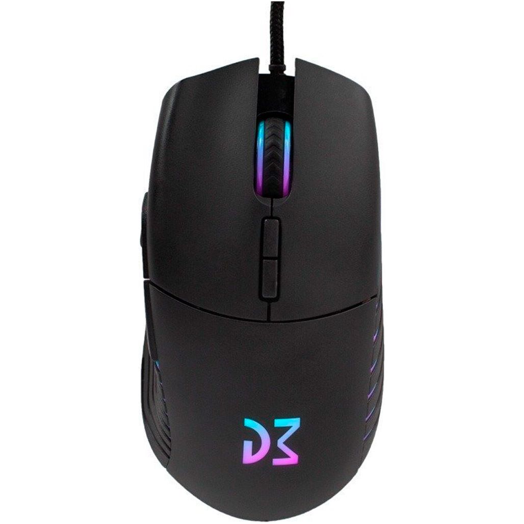 

Мышь Dream Machines DM5 Blink S USB Black (DM5_BLINK_S)