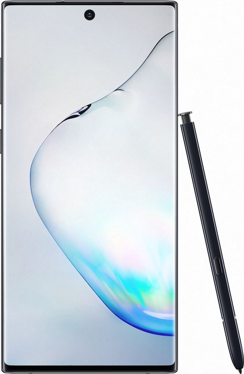 

Смартфон Samsung Galaxy Note 10 SM-N970F 8/256GB Black (SM-N970FZKD) [41251]