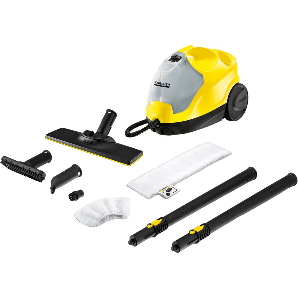 

Пароочисник Karcher SC 4 EasyFix (1.512-450.0) UA-UCRF