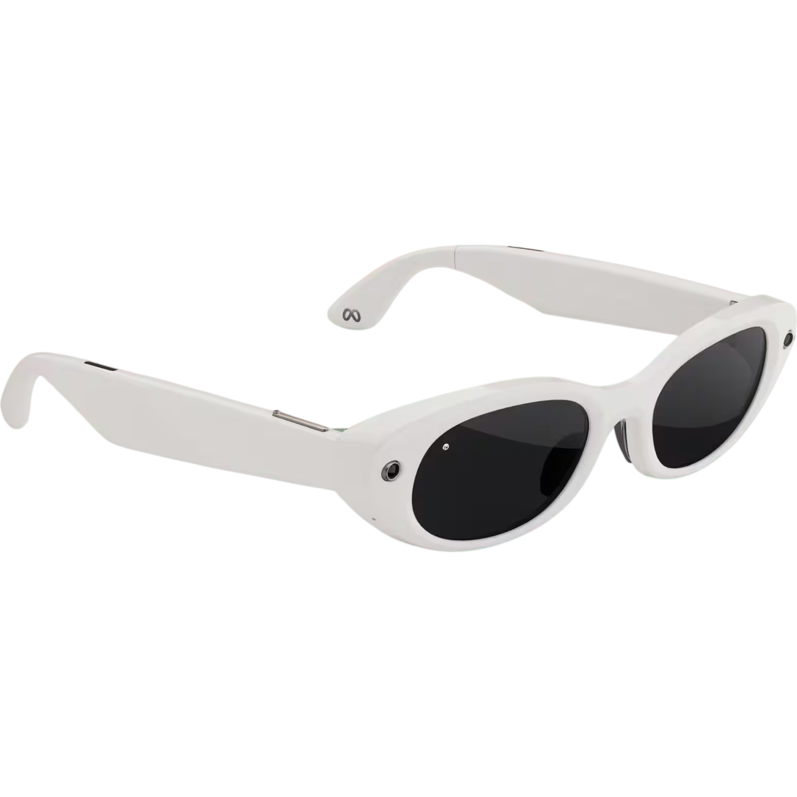 Смарт-окуляри Meta Starfire Kylie Edition Standard Classic Ivory Frame / Black Lenses (SK-1002339-01) фото 3