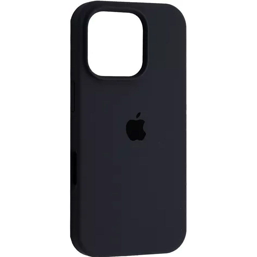 

Чохол Silicone Case для Apple iPhone 16 Pro Elderberry AA