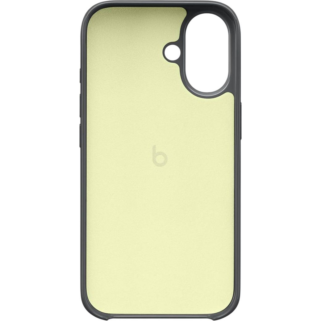 Чохол Apple Beats with MagSafe для iPhone 16 Midnight Black (MCFC4LL/A) фото 3