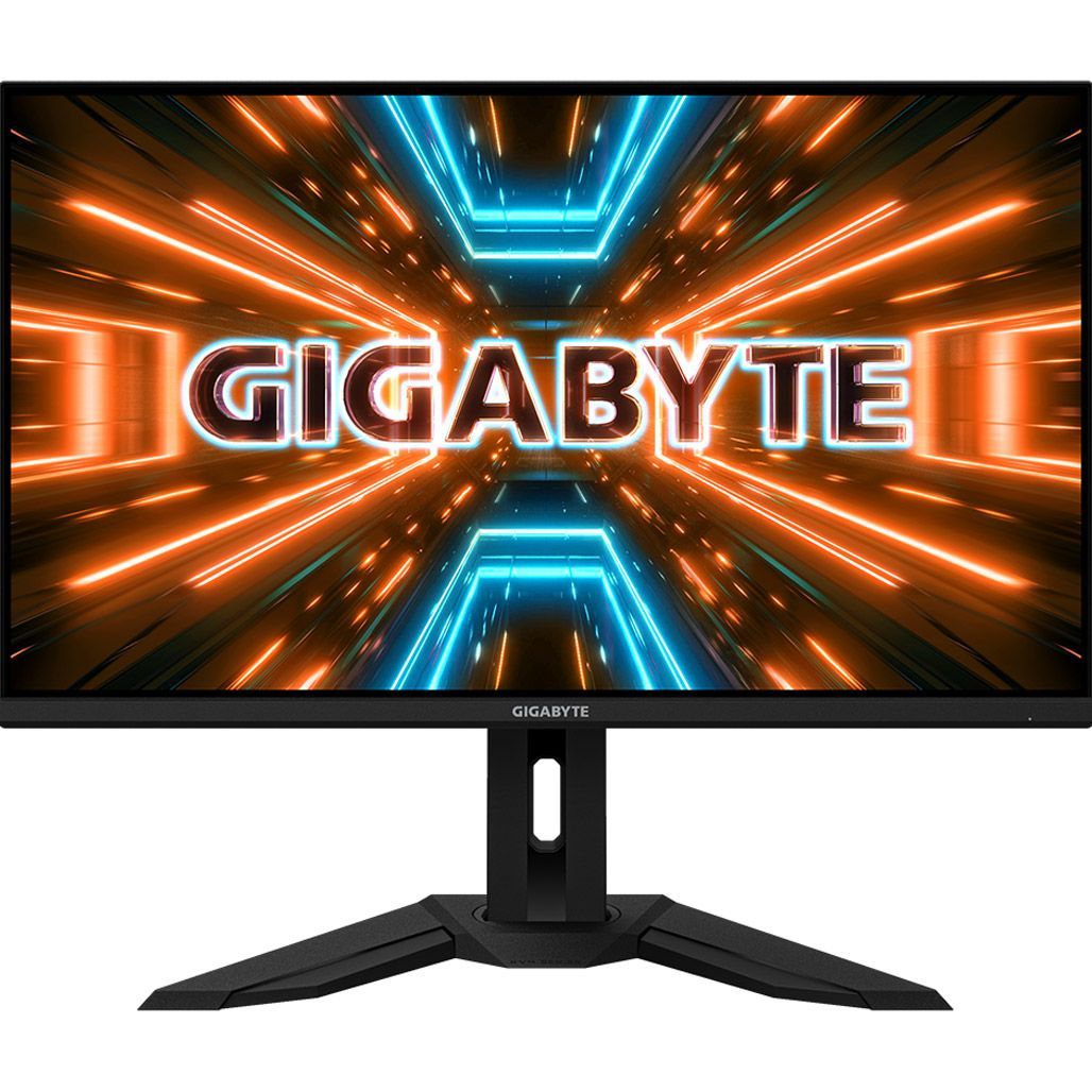 

Монітор Gigabyte 31.5" M32Q Gaming Monitor