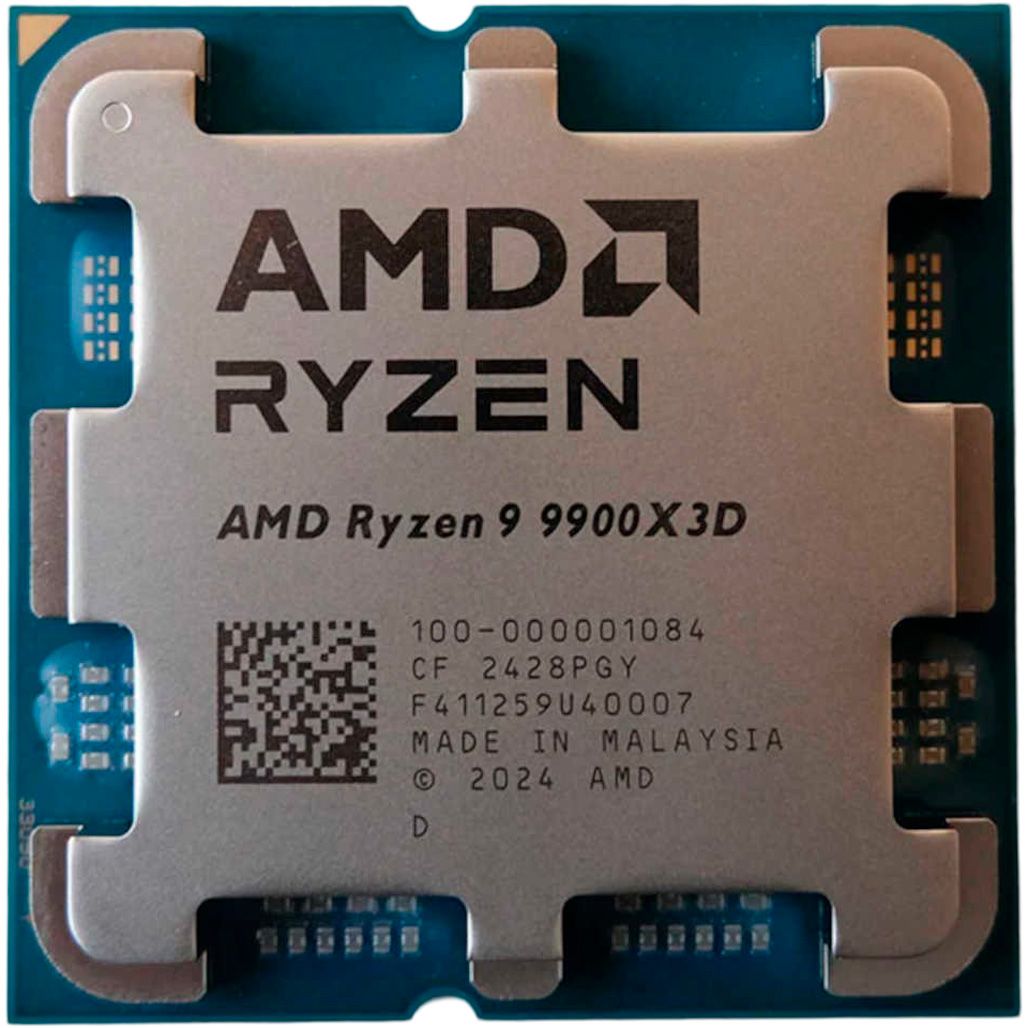 

Процесор AMD Ryzen 9 9900X3D Tray (100-000001368) UA