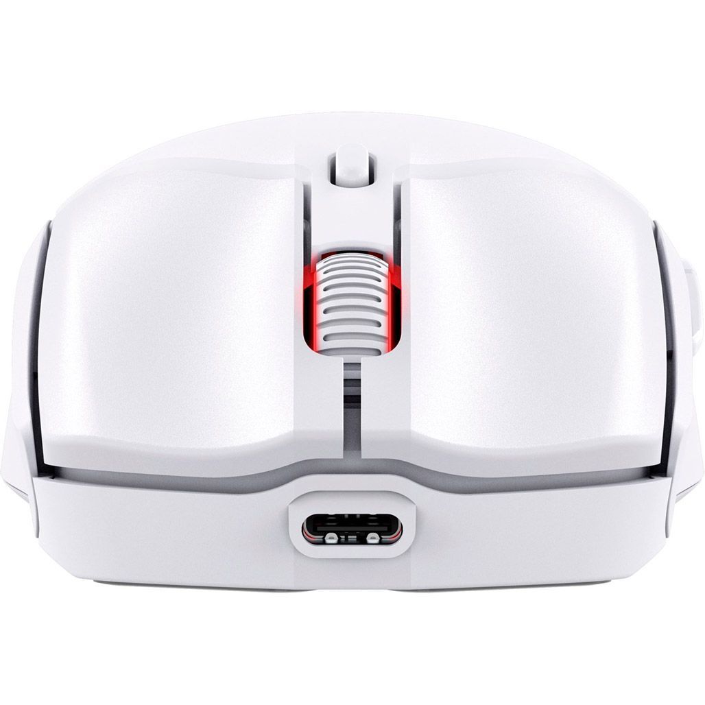 Миша HyperX Pulsefire Haste 2 Mini Wireless White (7D389AA) 