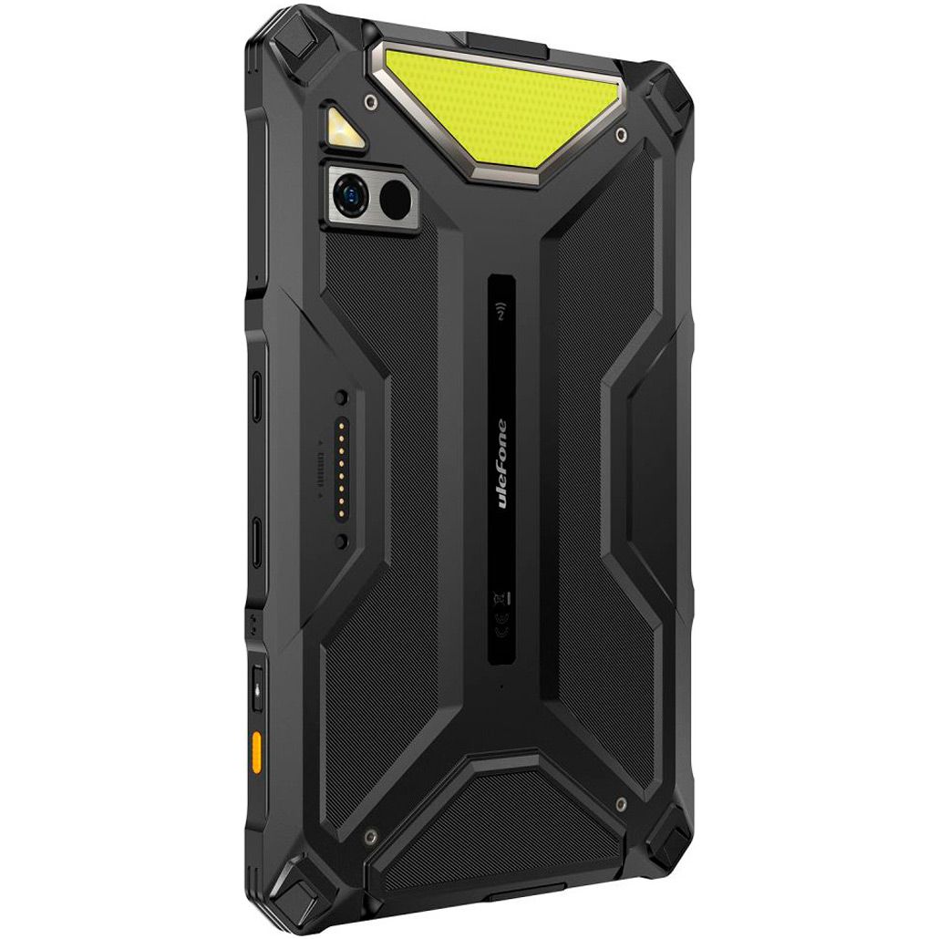 Планшет Ulefone Armor Pad 4 Ultra Thermal 8/256GB Black (6975326663250)