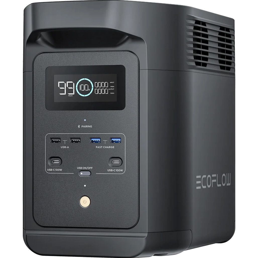 

Зарядная станция EcoFlow E980 (EFE980-IN)