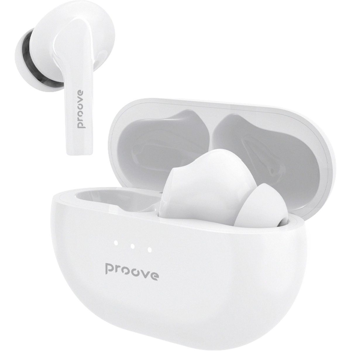 Навушники Proove Woop TWS with ANC White