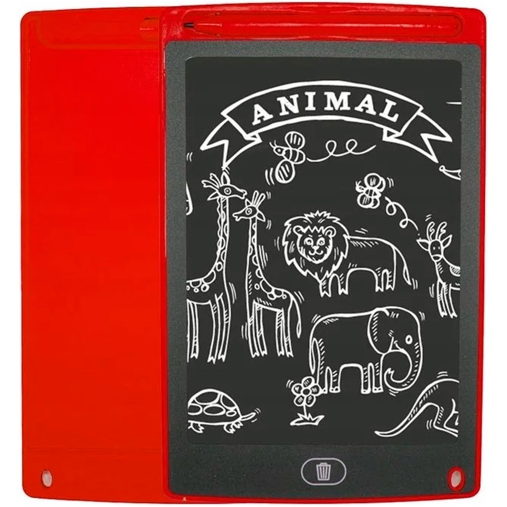 

Планшет для малювання DK Kids Pad 10" Color Classic Red
