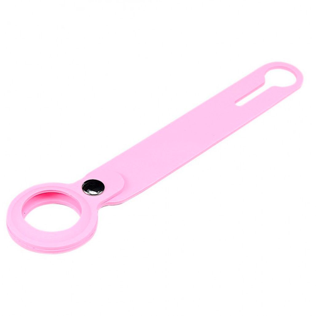 

Чохол для Apple AirTag - Silicone Loop (Pink) HC