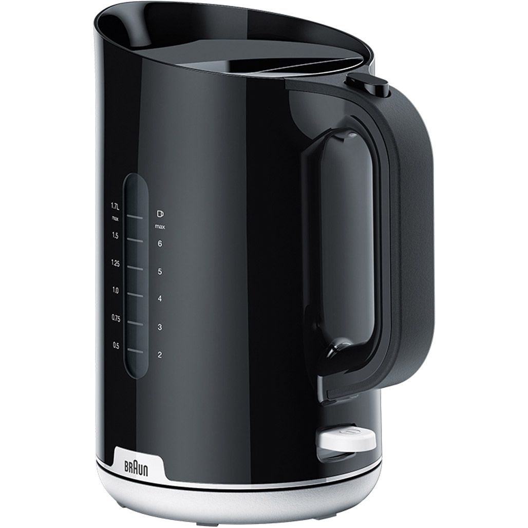 

Электрочайник Braun WK 1100 BK