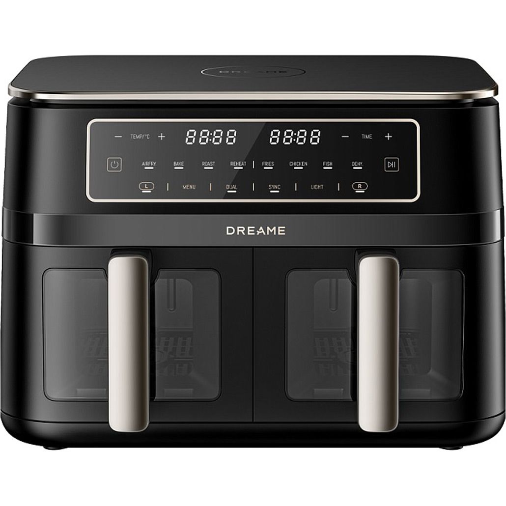 

Мультипечь Dreame Tasti DZ30 Black