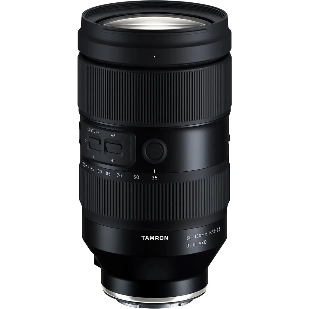 

Объектив Tamron AF 35-150mm f/2-2.8 Di III VXD Nikon Z