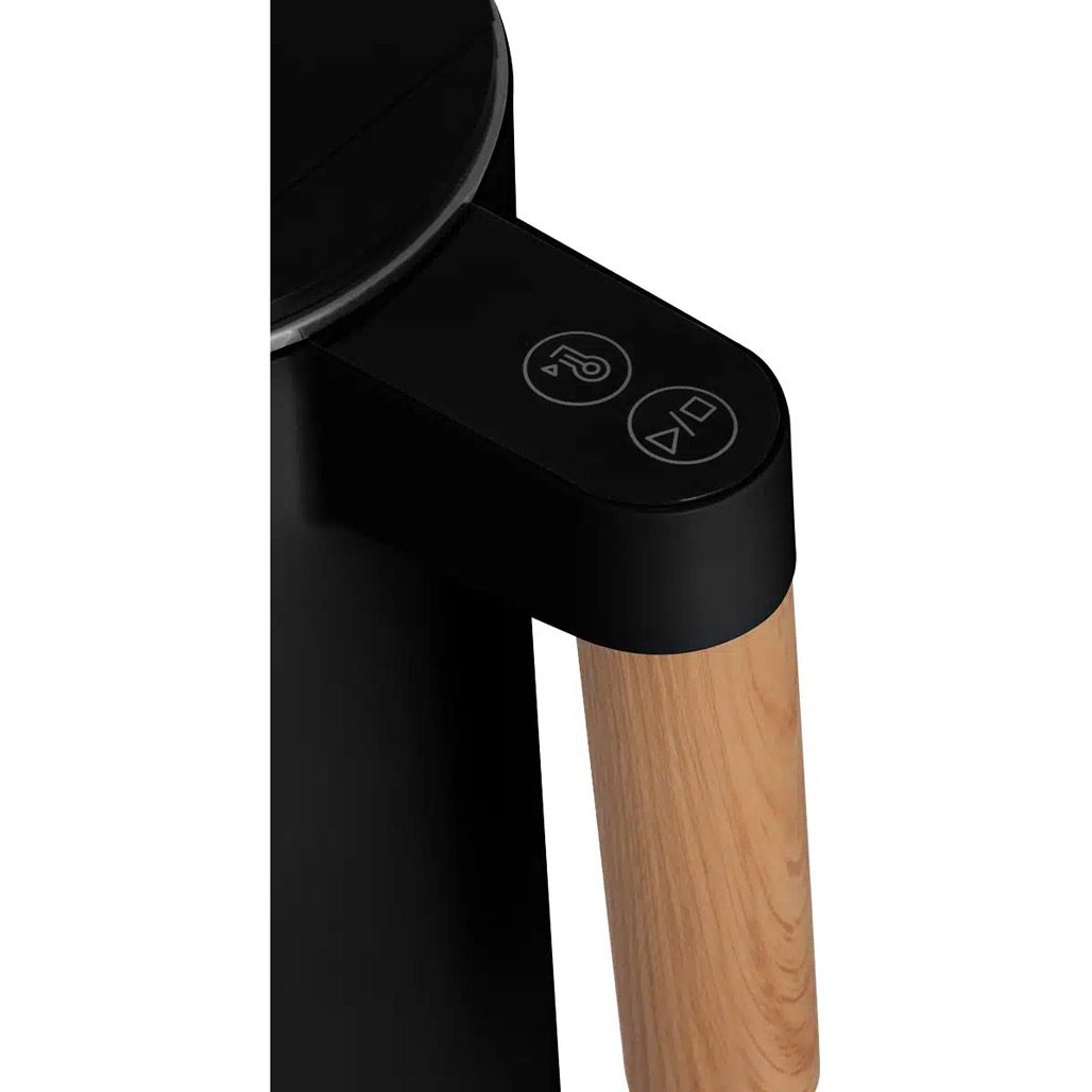Електрочайник Concept Salt & Pepper RK3301 Black